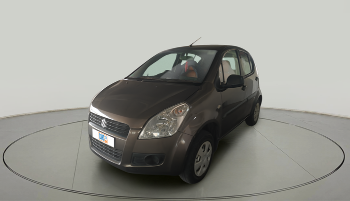 2011 Maruti Ritz LXI, Petrol, Manual, 72,186 km, exterior