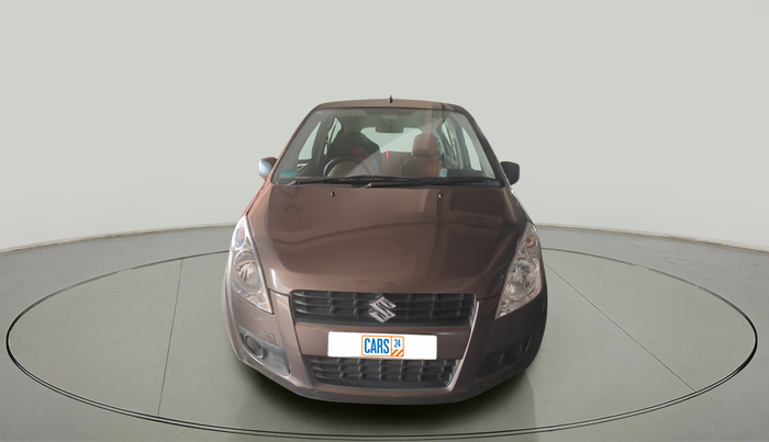 2011 Maruti Ritz LXI, Petrol, Manual, 72,186 km, exterior
