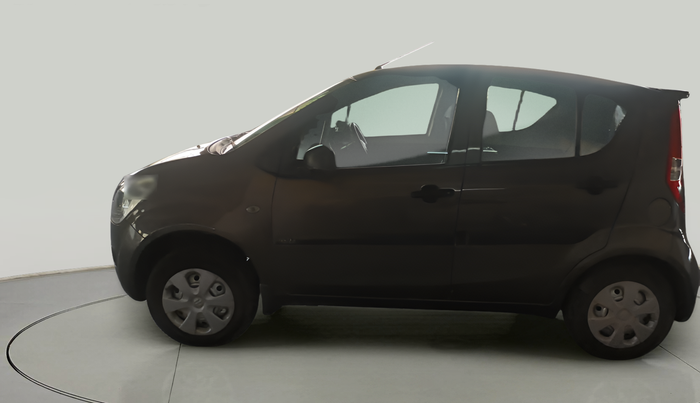 2011 Maruti Ritz LXI, Petrol, Manual, 72,186 km, exterior