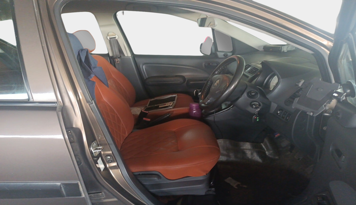 2011 Maruti Ritz LXI, Petrol, Manual, 72,186 km, interior