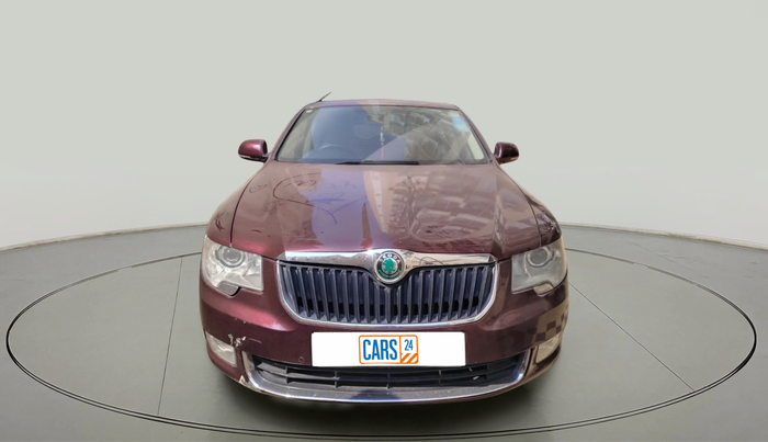 2012 Skoda Superb ELEGANCE 1.8 TSI AT, Petrol, Automatic, 54,157 km, exterior