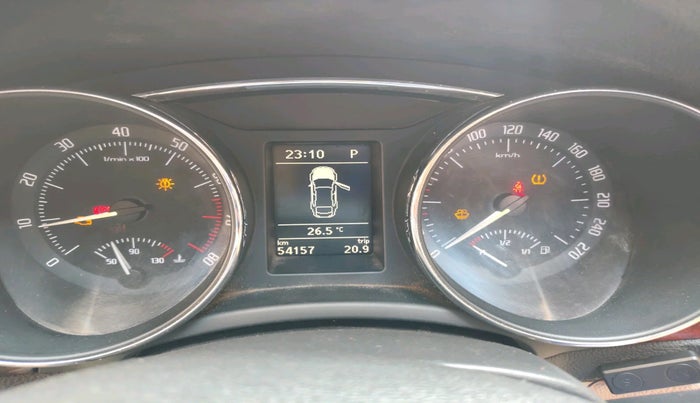 2012 Skoda Superb ELEGANCE 1.8 TSI AT, Petrol, Automatic, 54,157 km, interior