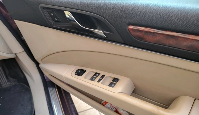 2012 Skoda Superb ELEGANCE 1.8 TSI AT, Petrol, Automatic, 54,157 km, interior