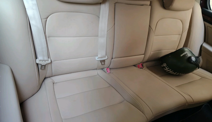 2012 Skoda Superb ELEGANCE 1.8 TSI AT, Petrol, Automatic, 54,157 km, interior