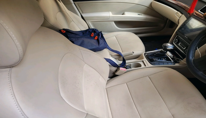 2012 Skoda Superb ELEGANCE 1.8 TSI AT, Petrol, Automatic, 54,157 km, interior