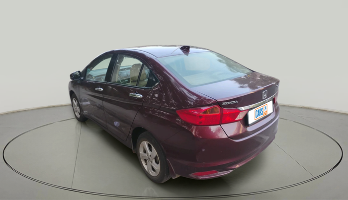 2014 Honda City 1.5L I-VTEC VX, Petrol, Manual, 1,98,660 km, exterior