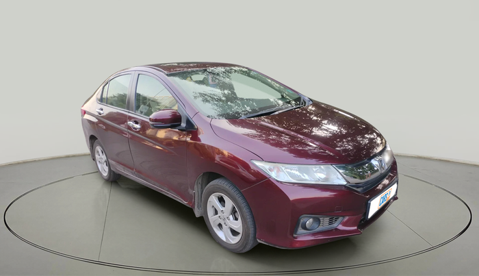 2014 Honda City 1.5L I-VTEC VX, Petrol, Manual, 1,98,660 km, exterior