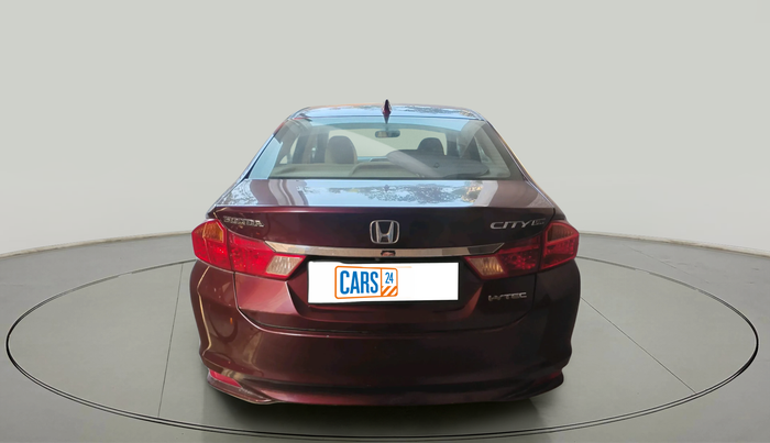 2014 Honda City 1.5L I-VTEC VX, Petrol, Manual, 1,98,660 km, exterior