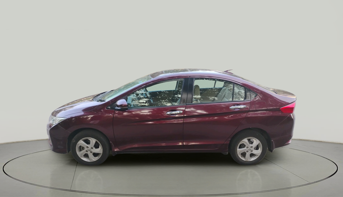 2014 Honda City 1.5L I-VTEC VX, Petrol, Manual, 1,98,660 km, exterior