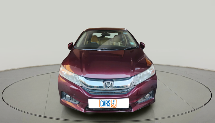 2014 Honda City 1.5L I-VTEC VX, Petrol, Manual, 1,98,660 km, exterior