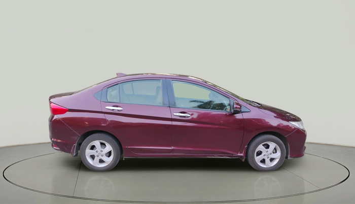 2014 Honda City 1.5L I-VTEC VX, Petrol, Manual, 1,98,660 km, exterior