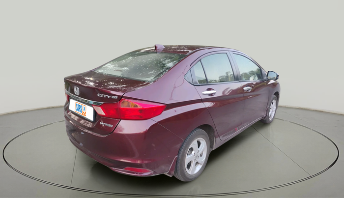 2014 Honda City 1.5L I-VTEC VX, Petrol, Manual, 1,98,660 km, exterior