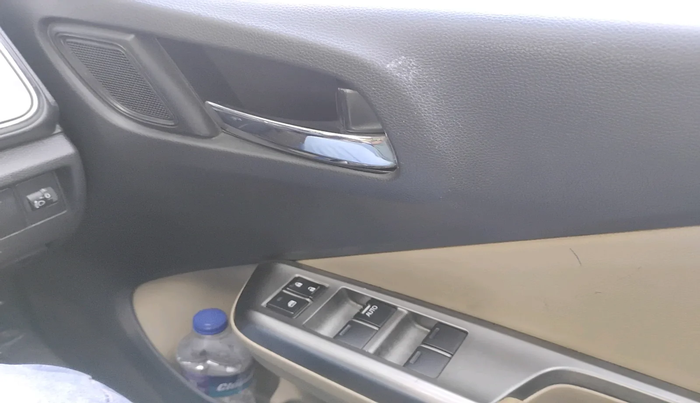 2014 Honda City 1.5L I-VTEC VX, Petrol, Manual, 1,98,660 km, interior