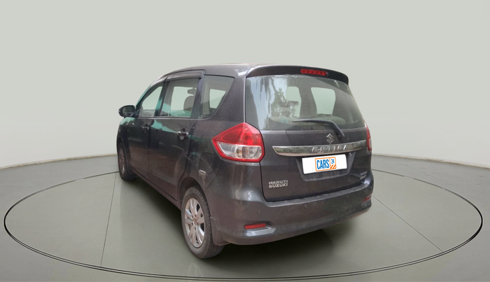 2016 Maruti Ertiga ZDI + SHVS, Diesel, Manual, 74,761 km, exterior