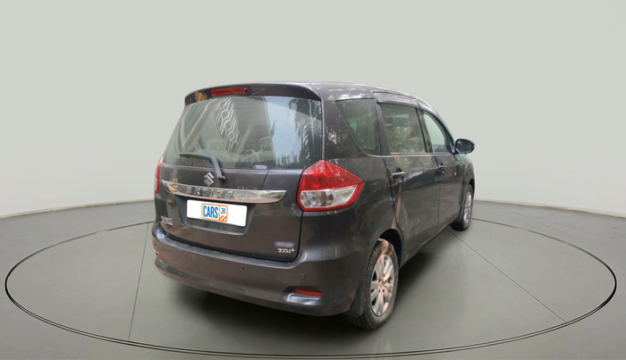 2016 Maruti Ertiga ZDI + SHVS, Diesel, Manual, 74,761 km, exterior