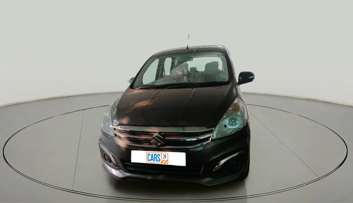 2016 Maruti Ertiga ZDI + SHVS, Diesel, Manual, 74,761 km, exterior