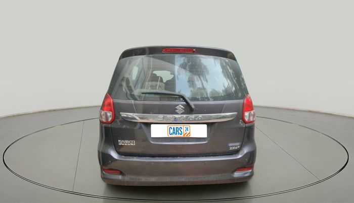 2016 Maruti Ertiga ZDI + SHVS, Diesel, Manual, 74,761 km, exterior