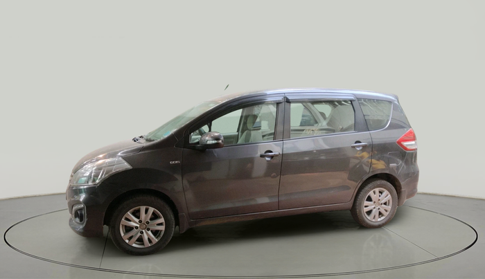 2016 Maruti Ertiga ZDI + SHVS, Diesel, Manual, 74,761 km, exterior