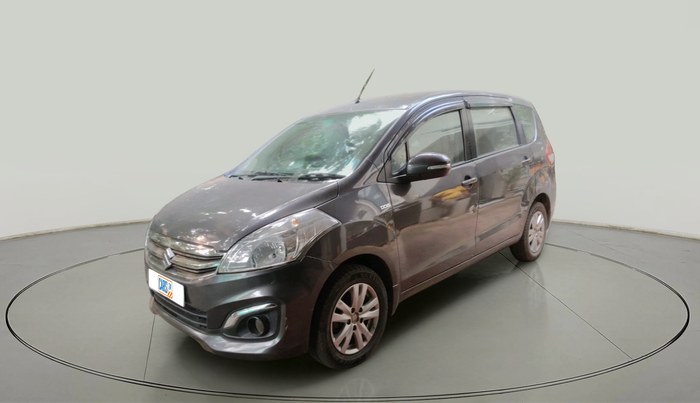 2016 Maruti Ertiga ZDI + SHVS, Diesel, Manual, 74,761 km, exterior