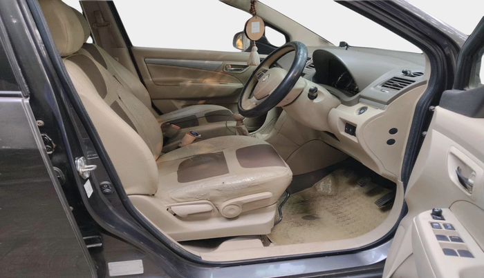 2016 Maruti Ertiga ZDI + SHVS, Diesel, Manual, 74,761 km, interior