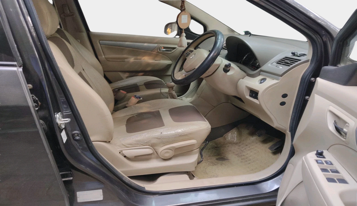 2016 Maruti Ertiga ZDI + SHVS, Diesel, Manual, 74,761 km, interior