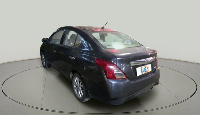 2015 Nissan Sunny XV DIESEL, Diesel, Manual, 61,347 km, exterior