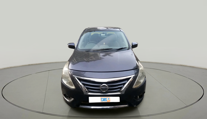 2015 Nissan Sunny XV DIESEL, Diesel, Manual, 61,347 km, exterior