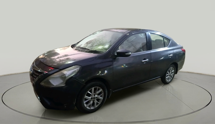 2015 Nissan Sunny XV DIESEL, Diesel, Manual, 61,347 km, exterior