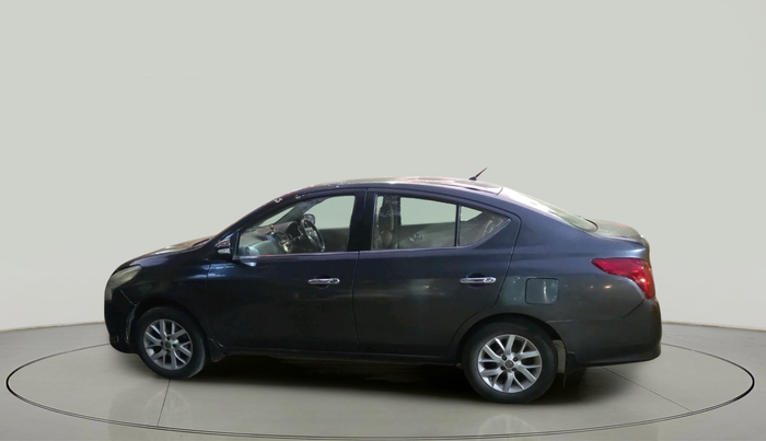 2015 Nissan Sunny XV DIESEL, Diesel, Manual, 61,347 km, exterior