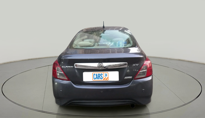 2015 Nissan Sunny XV DIESEL, Diesel, Manual, 61,347 km, exterior