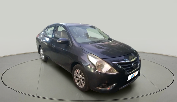 2015 Nissan Sunny XV DIESEL, Diesel, Manual, 61,347 km, exterior