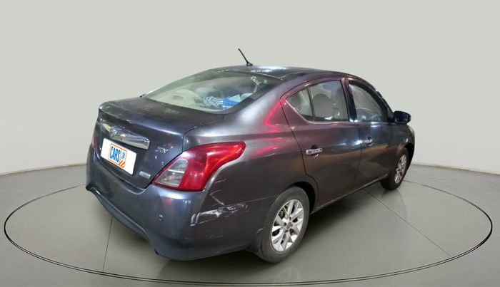 2015 Nissan Sunny XV DIESEL, Diesel, Manual, 61,347 km, exterior