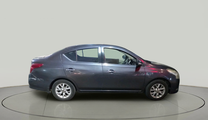 2015 Nissan Sunny XV DIESEL, Diesel, Manual, 61,347 km, exterior