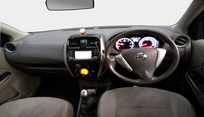 2015 Nissan Sunny XV DIESEL, Diesel, Manual, 61,347 km, interior