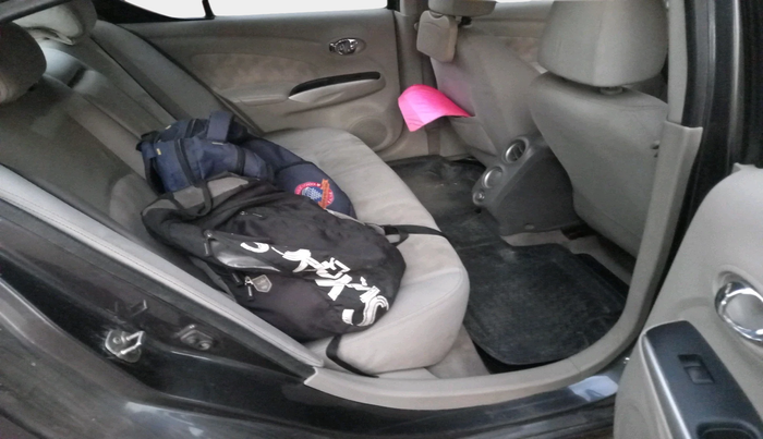 2015 Nissan Sunny XV DIESEL, Diesel, Manual, 61,347 km, interior