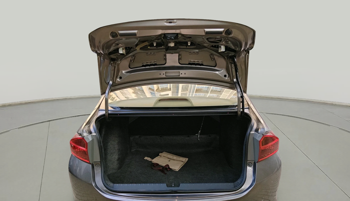 2016 Honda City 1.5L I-VTEC VX CVT, Petrol, Automatic, 54,685 km, exterior