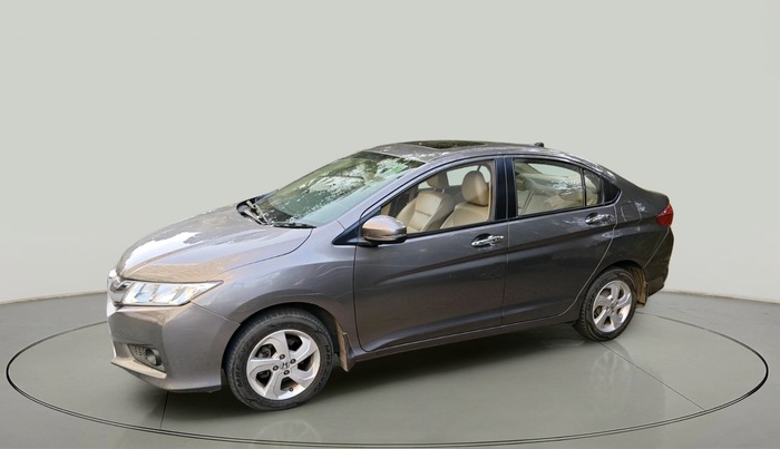 2016 Honda City 1.5L I-VTEC VX CVT, Petrol, Automatic, 54,685 km, exterior