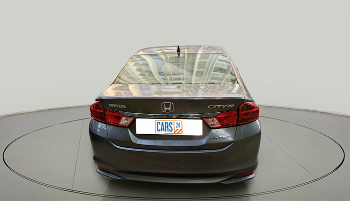 2016 Honda City 1.5L I-VTEC VX CVT, Petrol, Automatic, 54,685 km, exterior