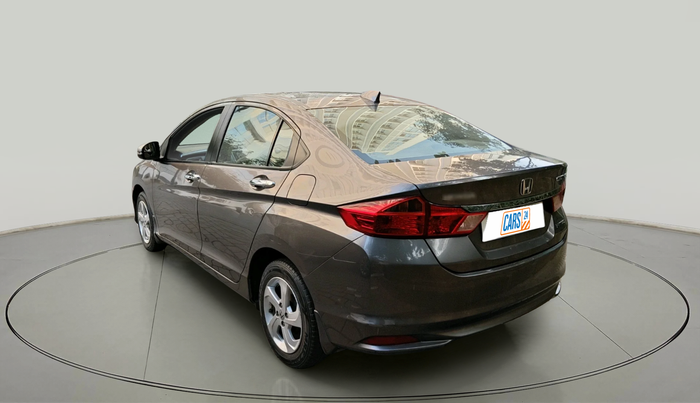 2016 Honda City 1.5L I-VTEC VX CVT, Petrol, Automatic, 54,685 km, exterior