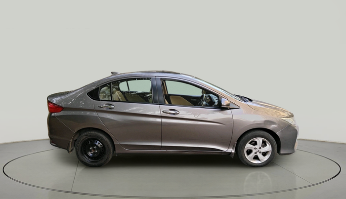 2016 Honda City 1.5L I-VTEC VX CVT, Petrol, Automatic, 54,685 km, exterior