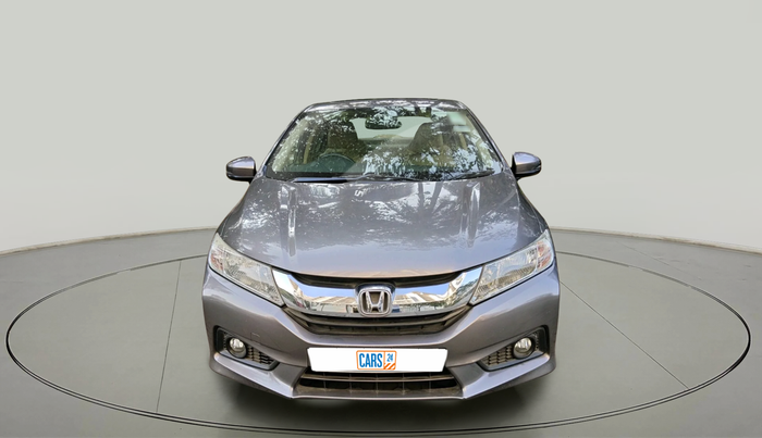 2016 Honda City 1.5L I-VTEC VX CVT, Petrol, Automatic, 54,685 km, exterior