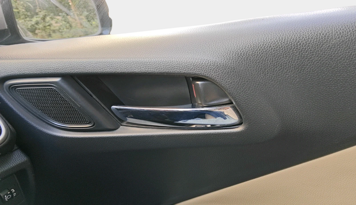 2016 Honda City 1.5L I-VTEC VX CVT, Petrol, Automatic, 54,685 km, interior