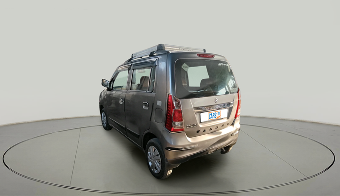 2016 Maruti Wagon R 1.0 LXI CNG, Petrol, Manual, 1,11,210 km, exterior