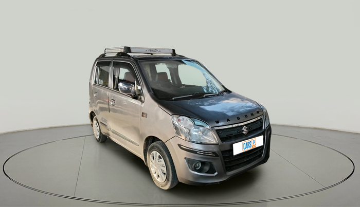 2016 Maruti Wagon R 1.0 LXI CNG, Petrol, Manual, 1,11,210 km, exterior