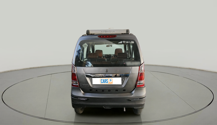 2016 Maruti Wagon R 1.0 LXI CNG, Petrol, Manual, 1,11,210 km, exterior