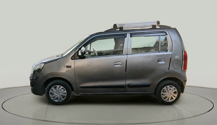 2016 Maruti Wagon R 1.0 LXI CNG, Petrol, Manual, 1,11,210 km, exterior