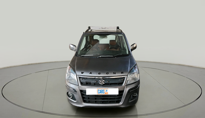 2016 Maruti Wagon R 1.0 LXI CNG, Petrol, Manual, 1,11,210 km, exterior