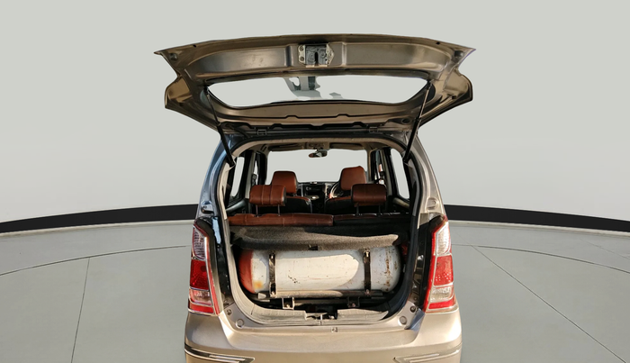 2016 Maruti Wagon R 1.0 LXI CNG, Petrol, Manual, 1,11,210 km, exterior