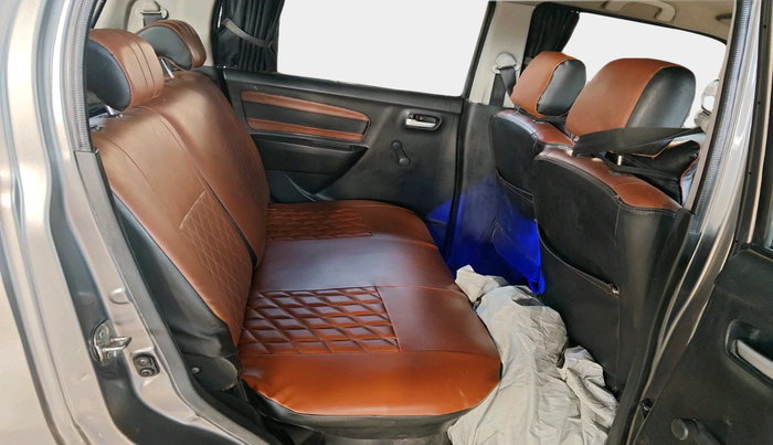 2016 Maruti Wagon R 1.0 LXI CNG, Petrol, Manual, 1,11,210 km, interior