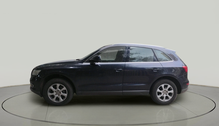 2013 Audi Q5 2.0 TDI QUATTRO, Diesel, Automatic, 1,08,497 km, exterior